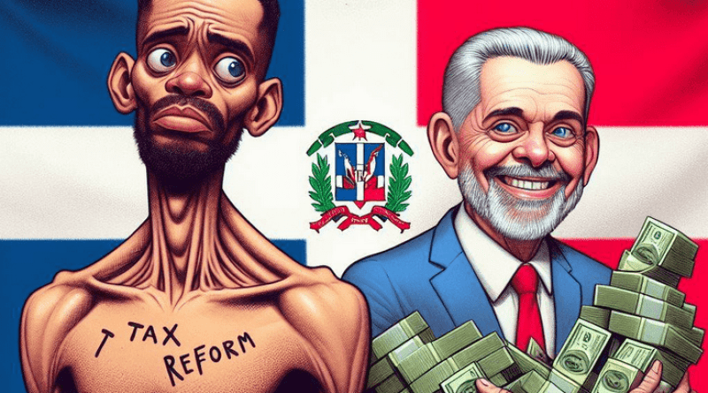 ¿Es necesario una Reforma Fiscal? (con encuesta)